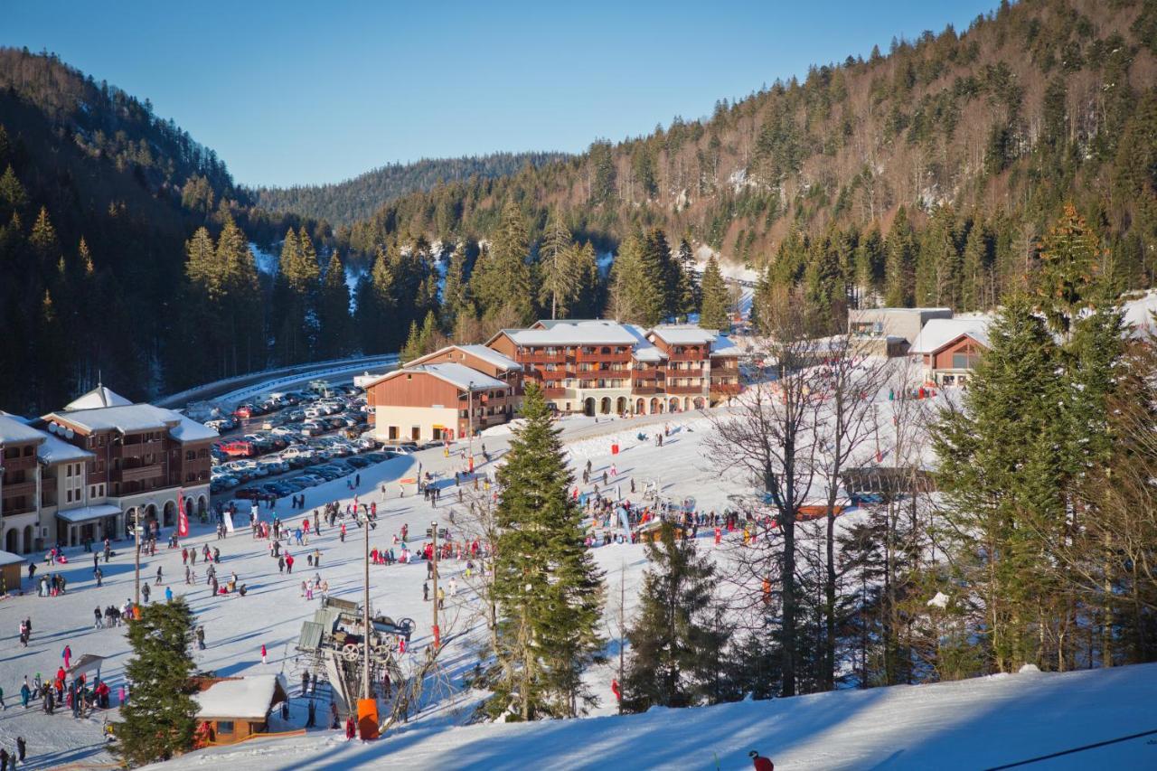 Residence Les Grandes Feignes La Bresse Εξωτερικό φωτογραφία