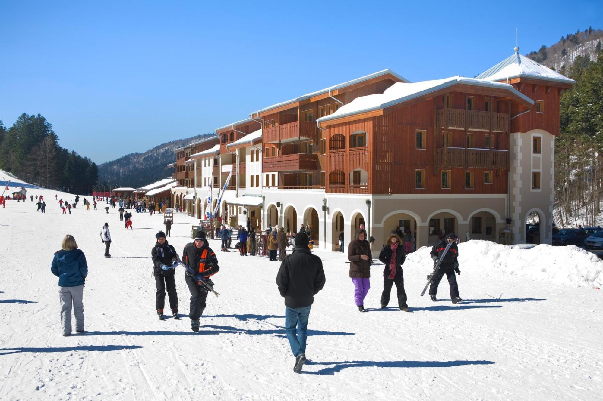 Residence Les Grandes Feignes La Bresse Εξωτερικό φωτογραφία