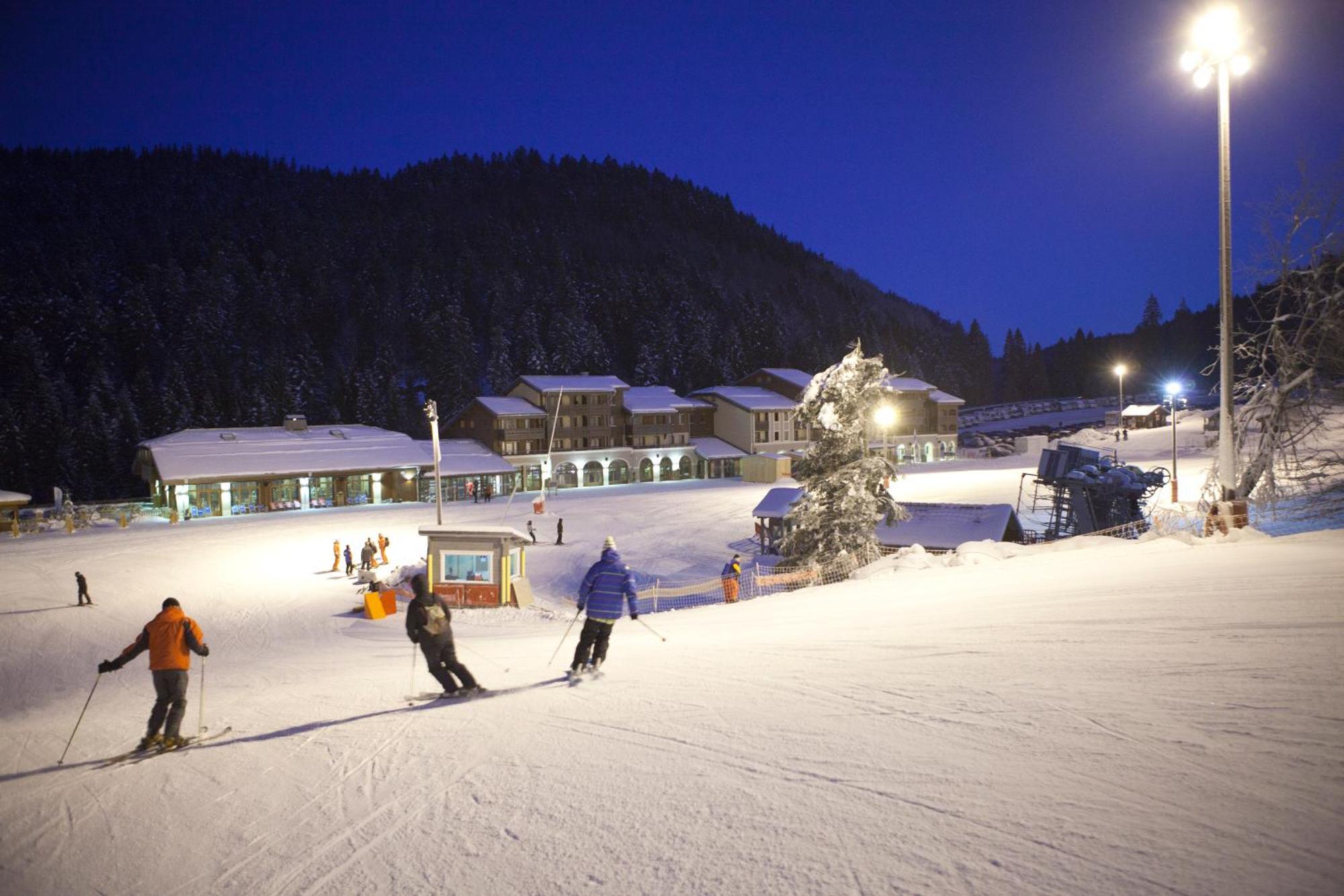 Residence Les Grandes Feignes La Bresse Εξωτερικό φωτογραφία