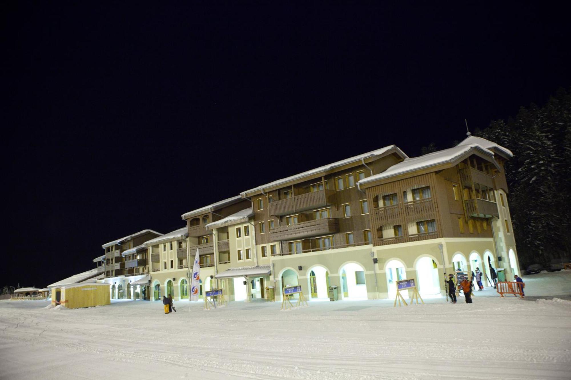 Residence Les Grandes Feignes La Bresse Εξωτερικό φωτογραφία