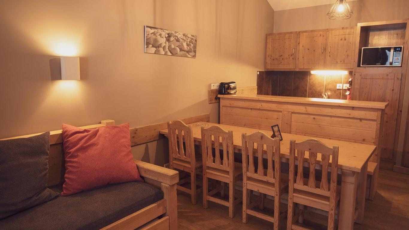 Residence Les Grandes Feignes La Bresse Εξωτερικό φωτογραφία