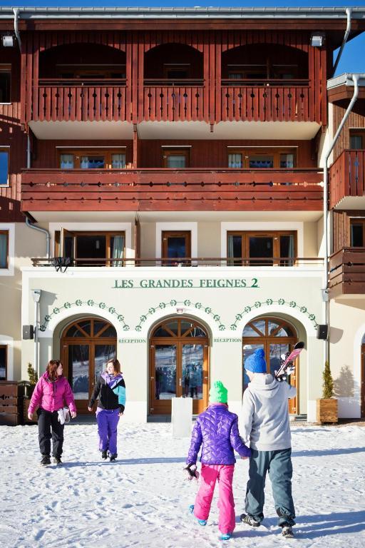 Residence Les Grandes Feignes La Bresse Εξωτερικό φωτογραφία