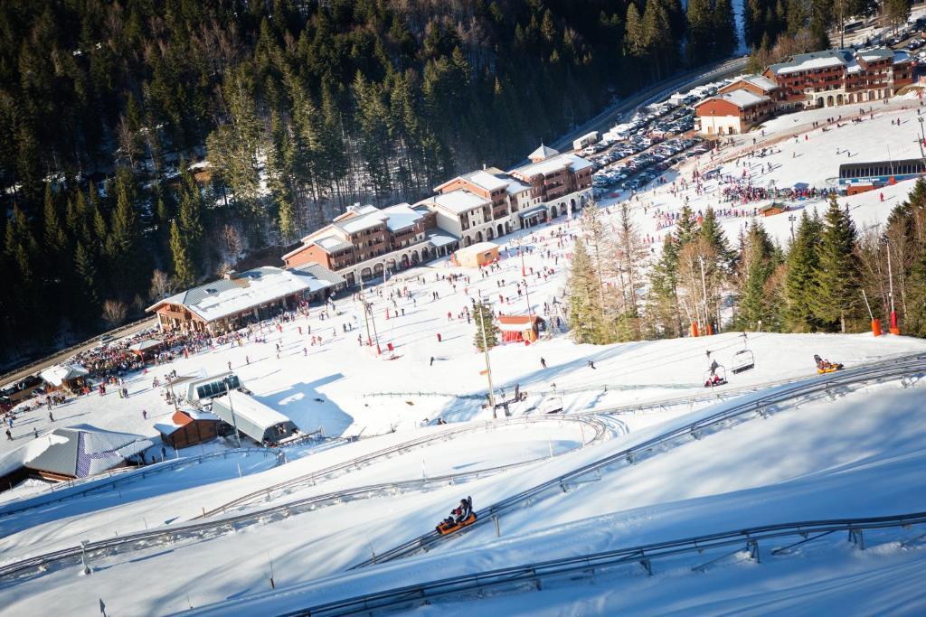 Residence Les Grandes Feignes La Bresse Εξωτερικό φωτογραφία